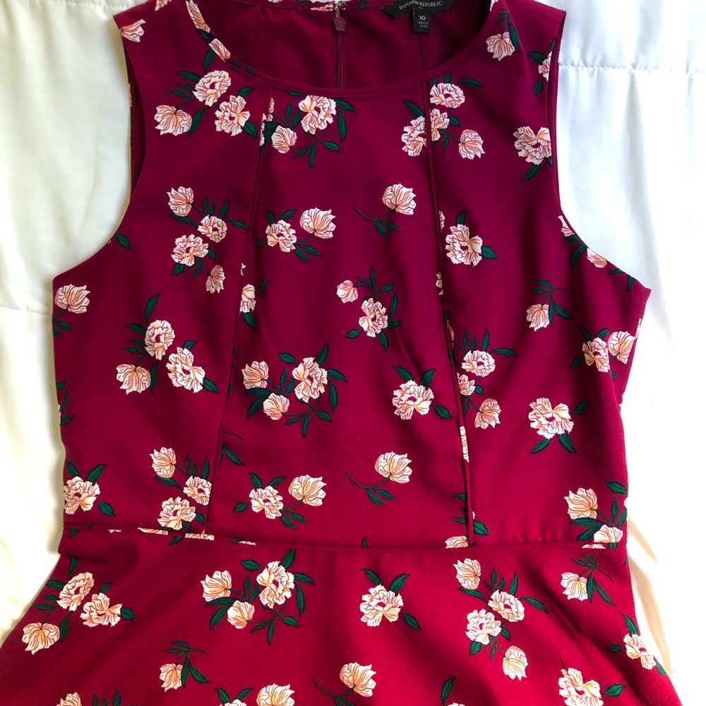 Banana Republic top, size 10